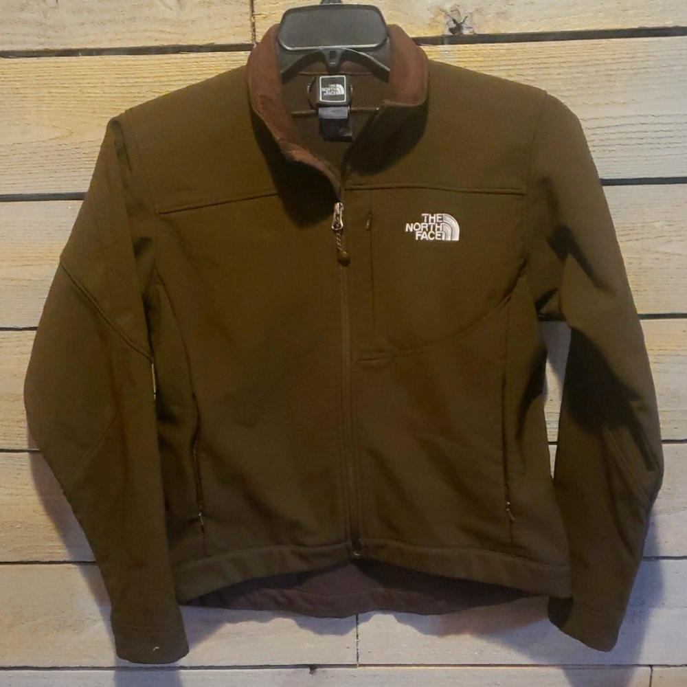 The North Face Women's Dark Brown Performance Jacket